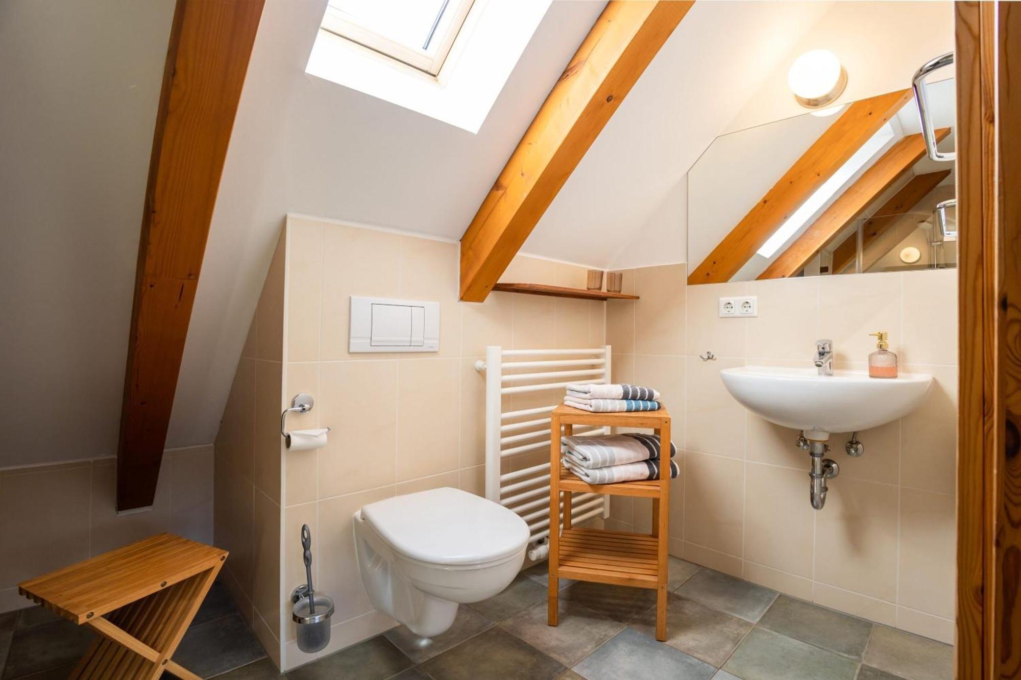 Villa Weingut Haus Steinbach Radebeul Habitación foto