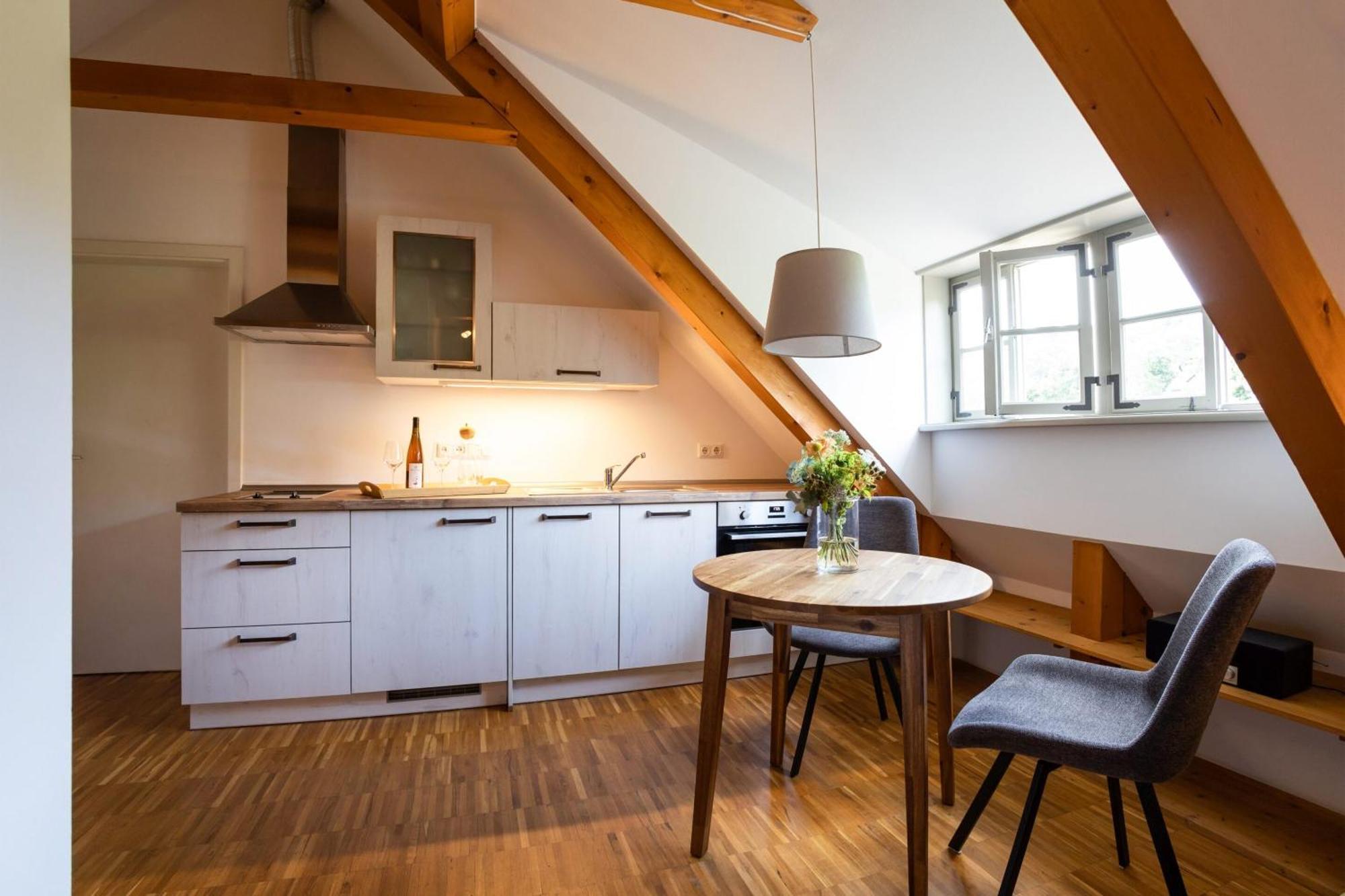 Villa Weingut Haus Steinbach Radebeul Habitación foto