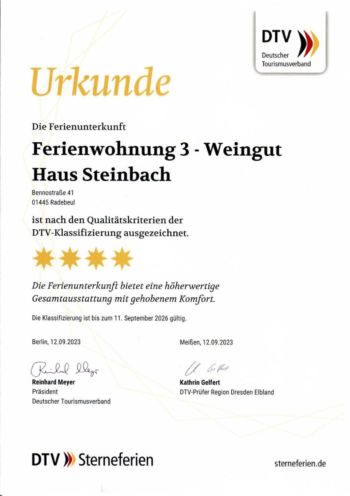 Villa Weingut Haus Steinbach Radebeul Habitación foto