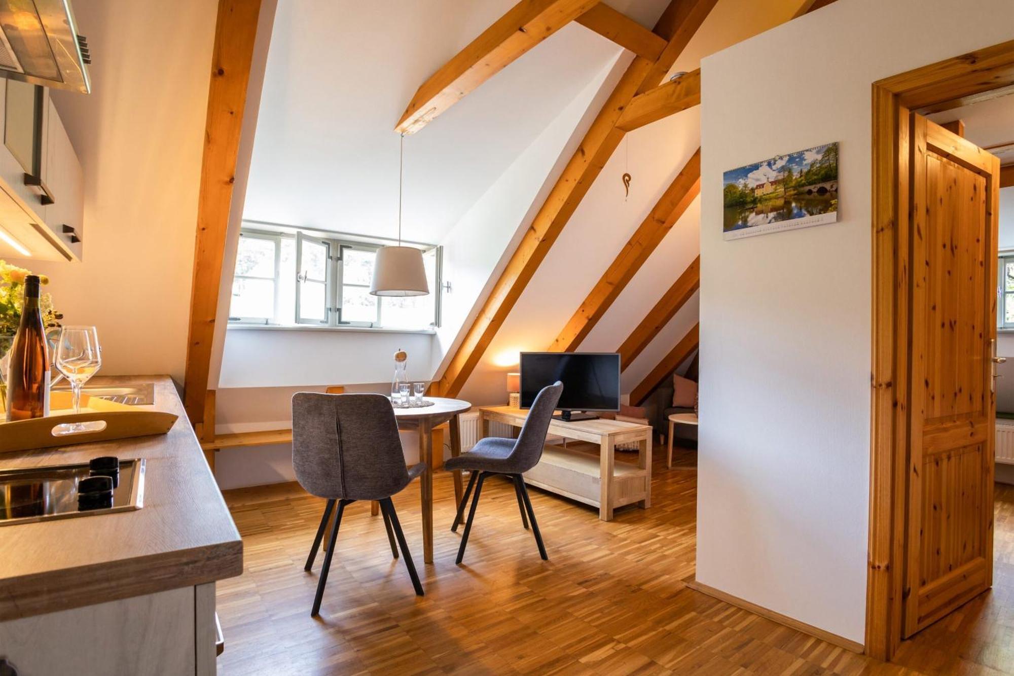 Villa Weingut Haus Steinbach Radebeul Habitación foto