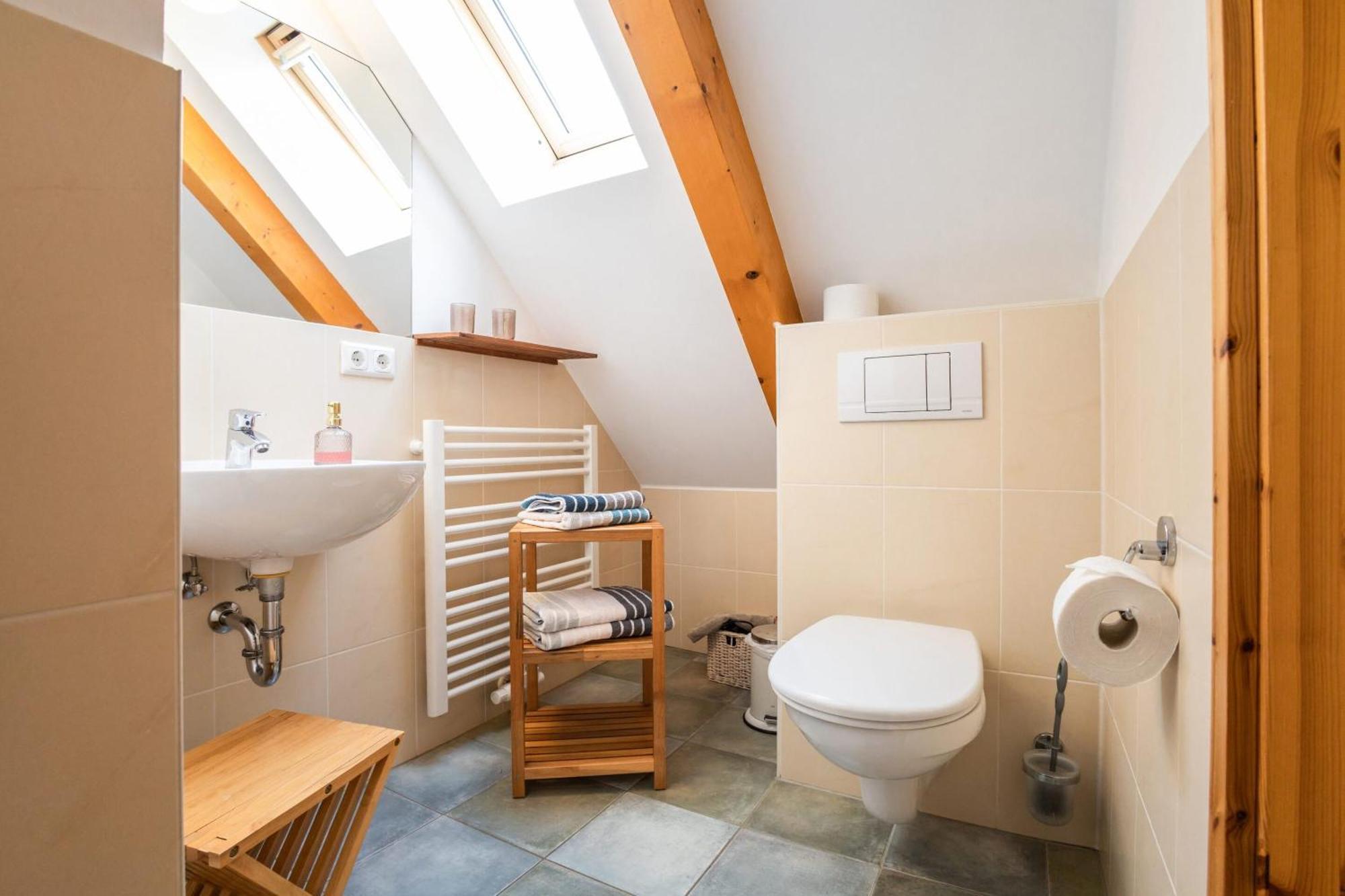 Villa Weingut Haus Steinbach Radebeul Habitación foto