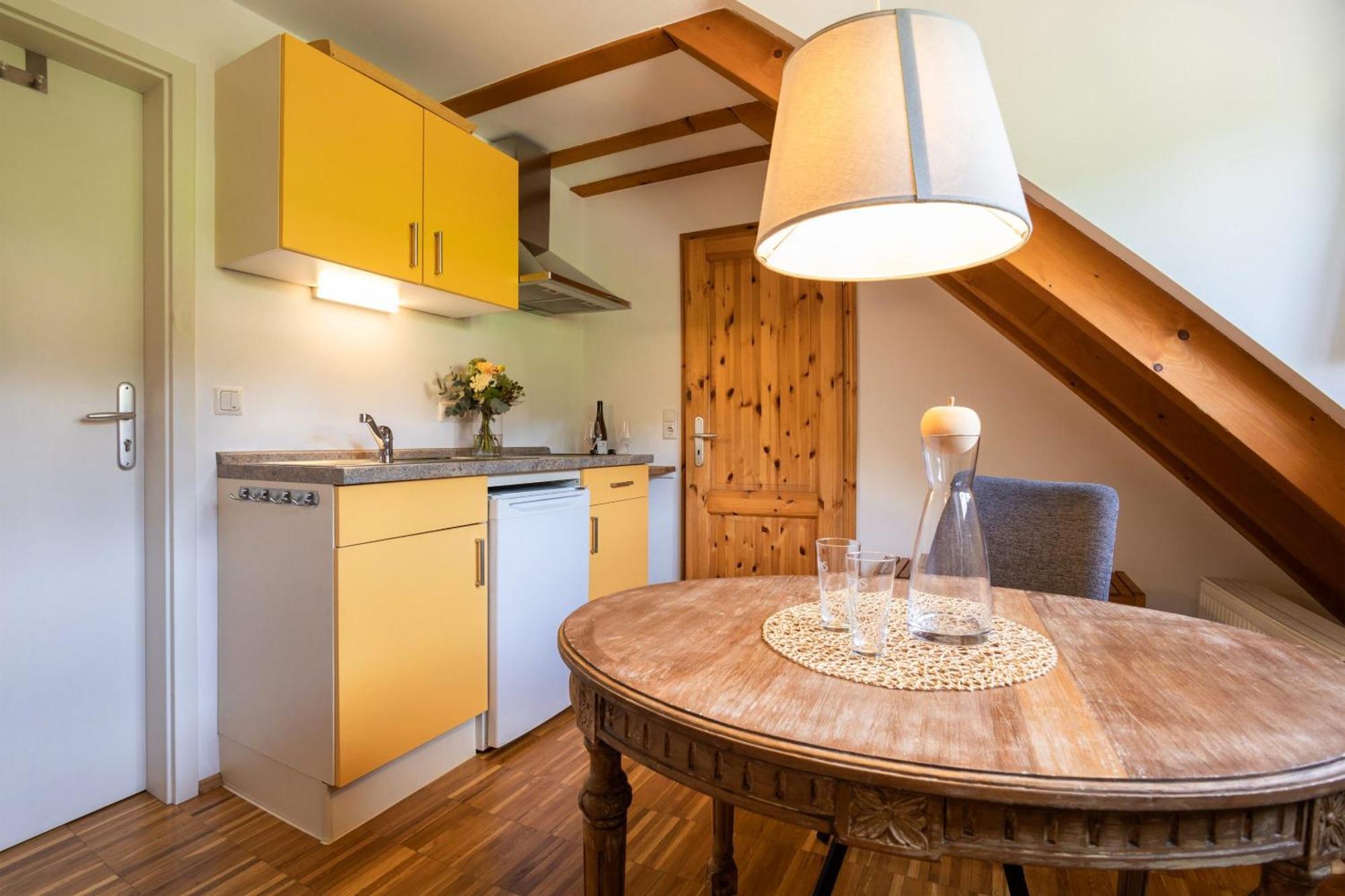 Villa Weingut Haus Steinbach Radebeul Habitación foto