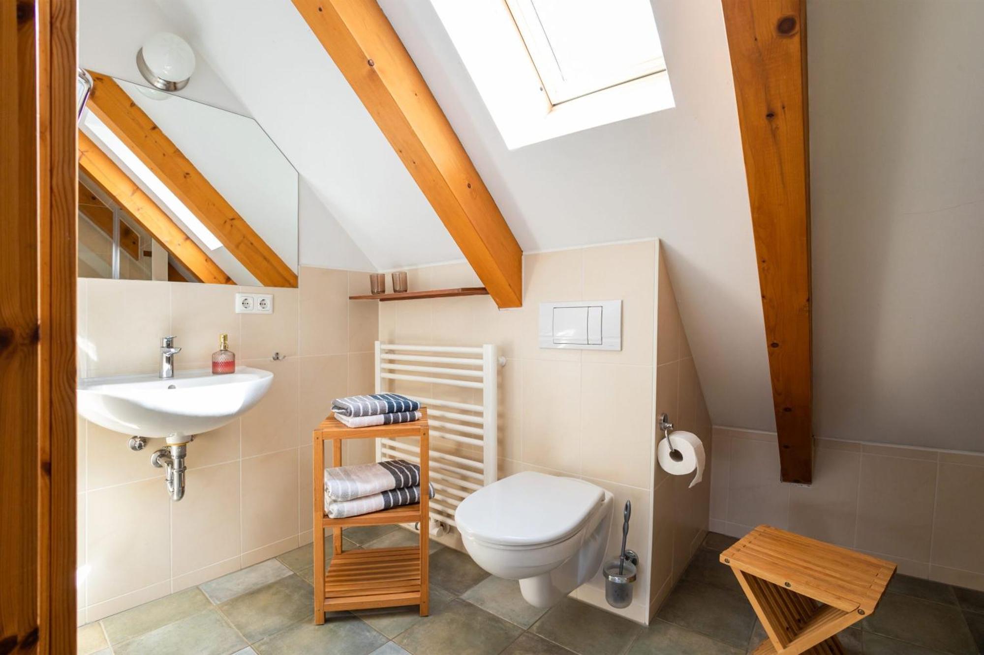 Villa Weingut Haus Steinbach Radebeul Habitación foto