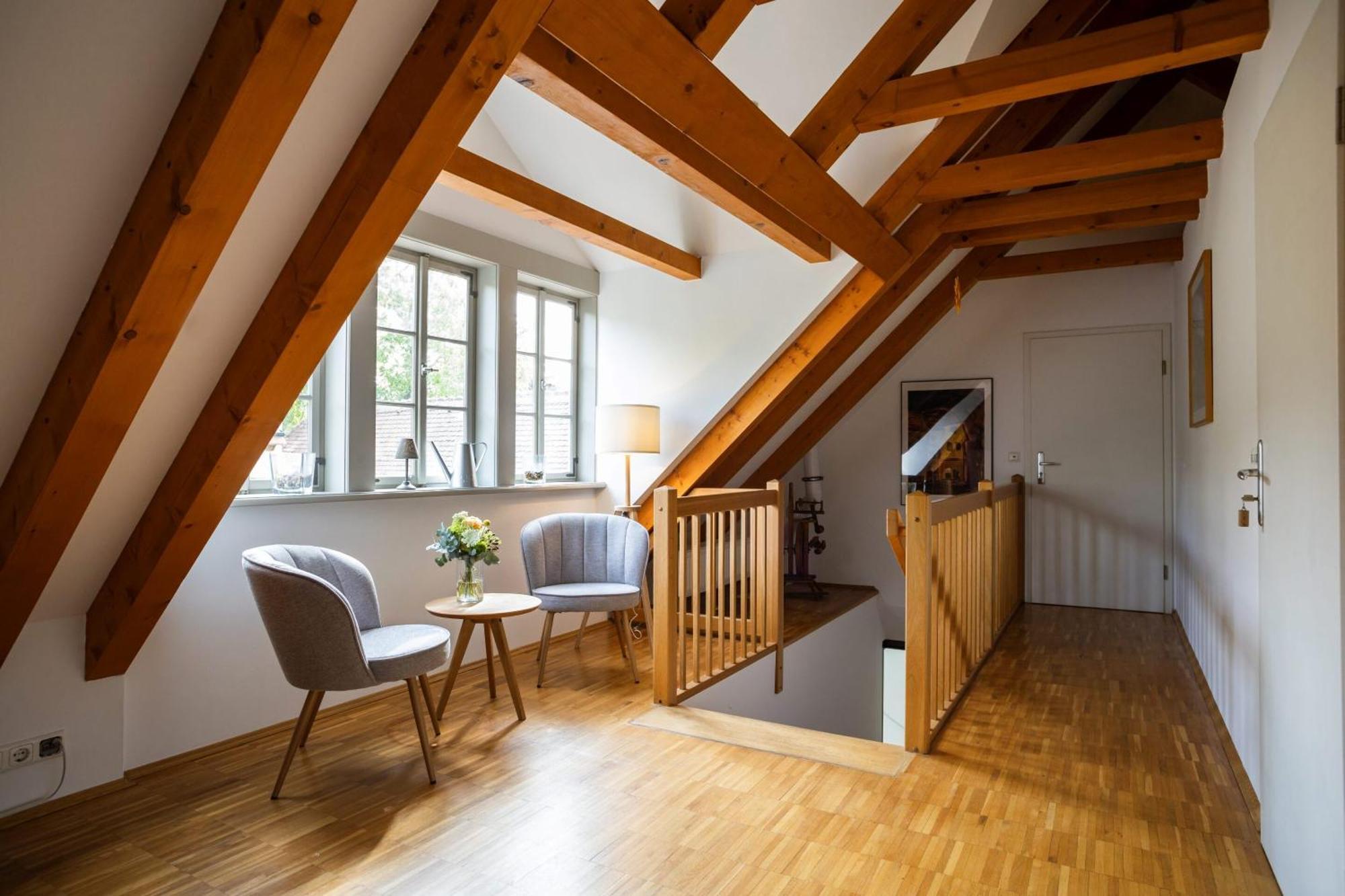 Villa Weingut Haus Steinbach Radebeul Habitación foto